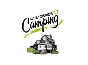 Logo Campingplatz Altes Forsthaus  Landkern